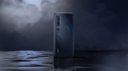 Mi CC9 Pro Was Presented